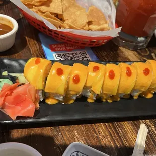 Mango Roll