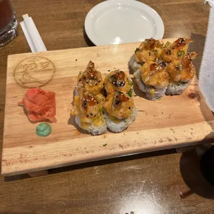 Dynamite Roll