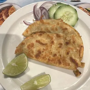 Tacos Gobernador