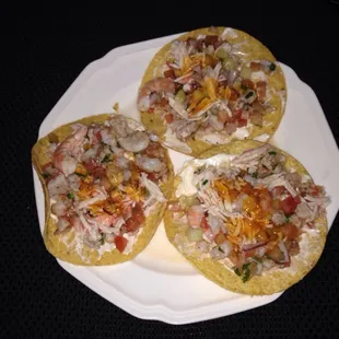 Tururu Tostada
