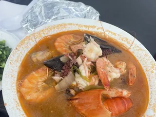 Mariscos El Foringas