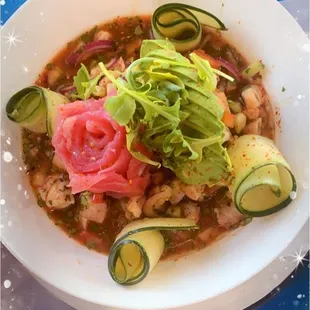 Ceviche Marea Roja