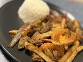 Rocotos Grill Peruvian cuisine