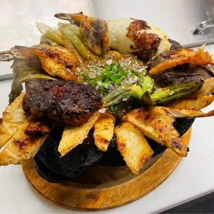 Molcajete Azteca