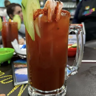 Modelo Michelada
