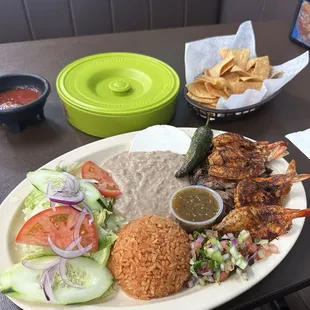 Carne Asada Burrito