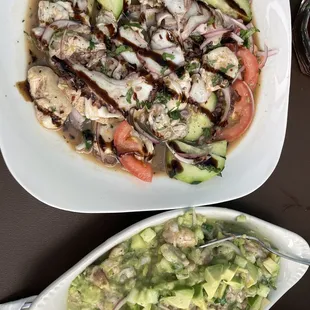 Ceviche Verde