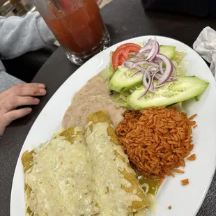 Enchiladas
