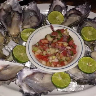 Oysters