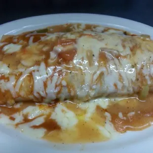 Burrito Mojado