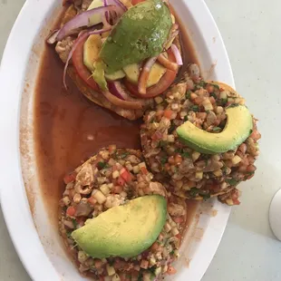 Ceviche x Agua Chile