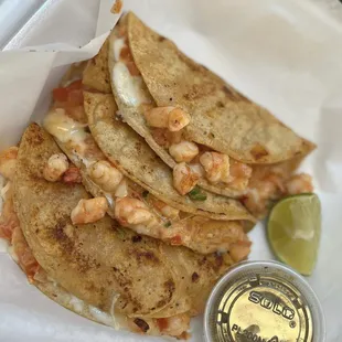 Tacos gobernador