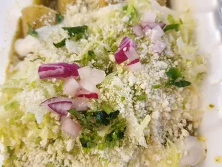Miss Chilaquiles