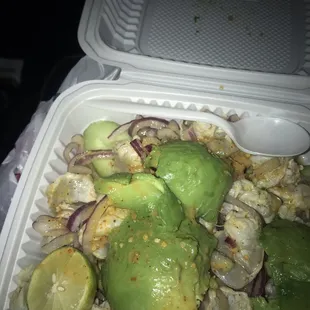 Aguachile