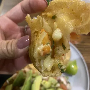 tacos, food