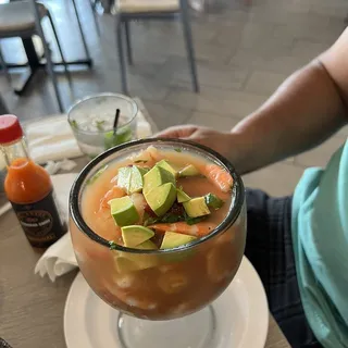 Coctel de Camaron mini