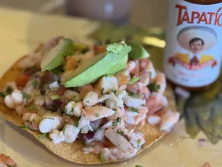 Mariscos Las Brisas