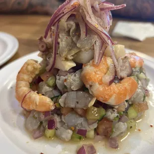 El Guero Tostada