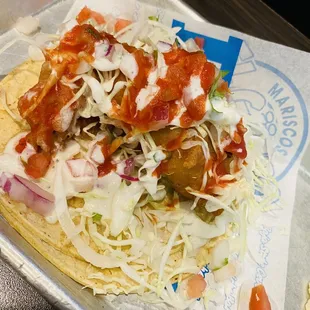 Fish Taco