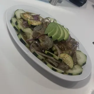 Botana Aguachile