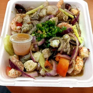 Botana Mixta