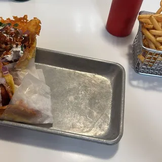 Papagayo Combo