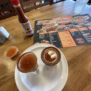 Oyster Shots