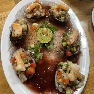 1/2 Doz Patas de Mula