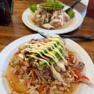 food, nachos