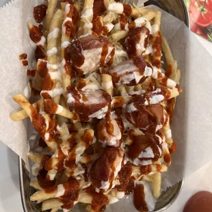 Revolucion Fries