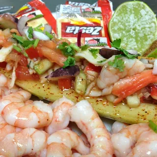 Ceviche Boat