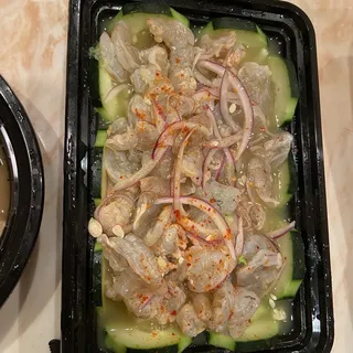 Botana Aguachile