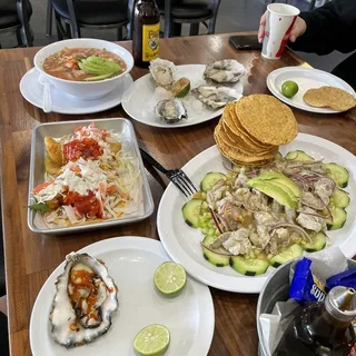 Coctel de Camaron
