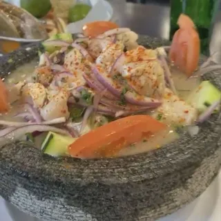 Baja Molcajetes