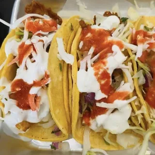 Fish Taco