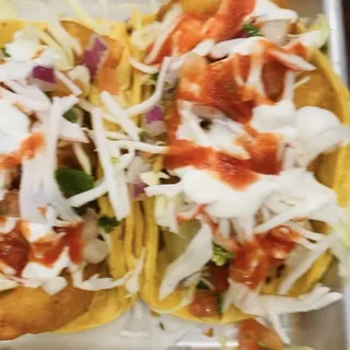 Shrimp Taco