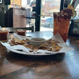 Chips and salsa