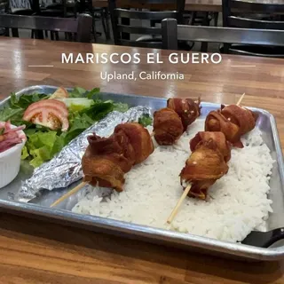 Papagayo Shrimp