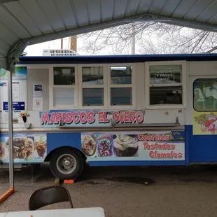 The truck