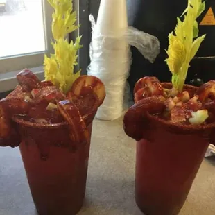 Clamatos preparados