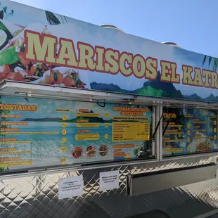 a food truck