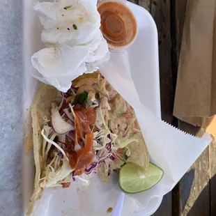 Fish Taco