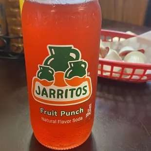 Fruit punch