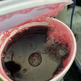 Handcrafted, hibiscus tea, the best on the planet!!!!