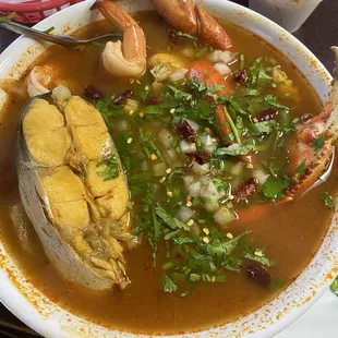 7 seas sopa de siete mares