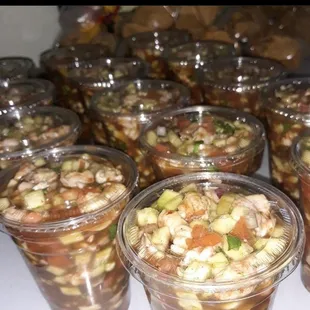 Best ceviche I've ever had