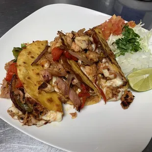 Quesadillas gobernador