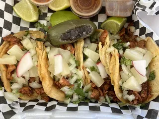 Tacos El Guero