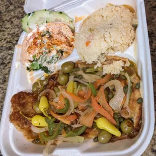 Filete Veracruzano