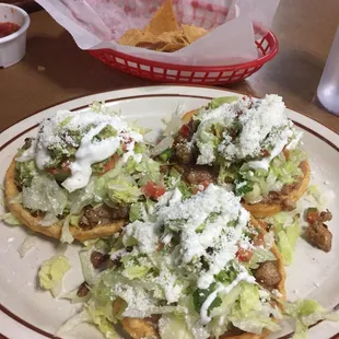 My sopes